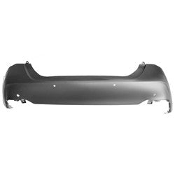 Bumper Rr Primed W/Sensor Will Fit 20-21 Model W/O Trd Pkg - Toyota Avalon 2019-2022