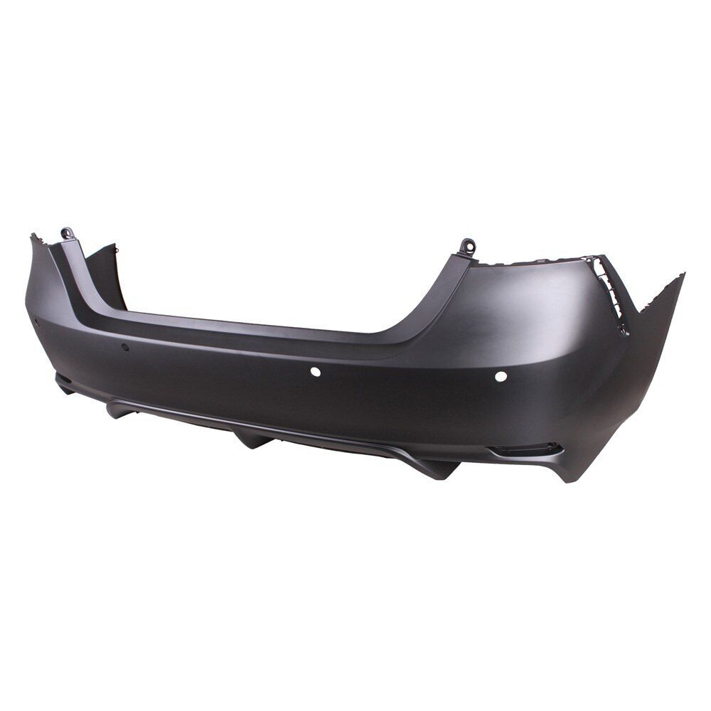 Bumper Rr Primed W/Sensor For Xse Models W/O Trd Pkg - Toyota Camry Hybrid 2018-2024 | Toyota Camry 2018-2024