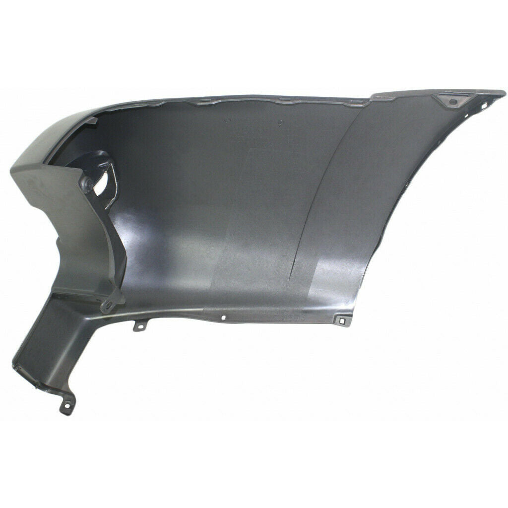 Bumper End Rr Lh Matte-Gray Textured Sr5/Sport - Toyota 4Runner 2003-2005