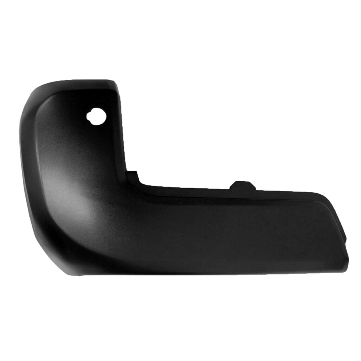 Bumper End Rr Lh Black W/Sensor - Toyota Tacoma Pickup 4Wd 2016-2023 | Toyota Tacoma Pickup 2Wd 2016-2023