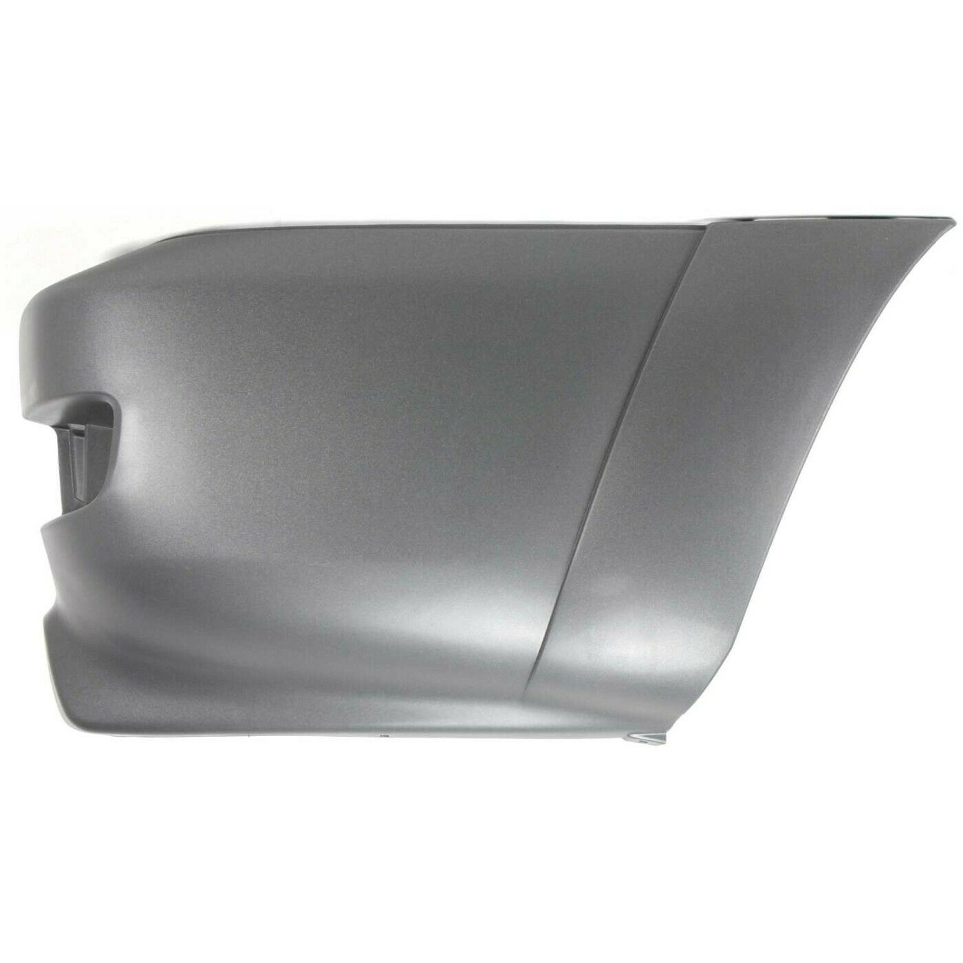 Bumper End Rr Rh Matte-Gray Textured Sr5/Sport - Toyota 4Runner 2003-2005