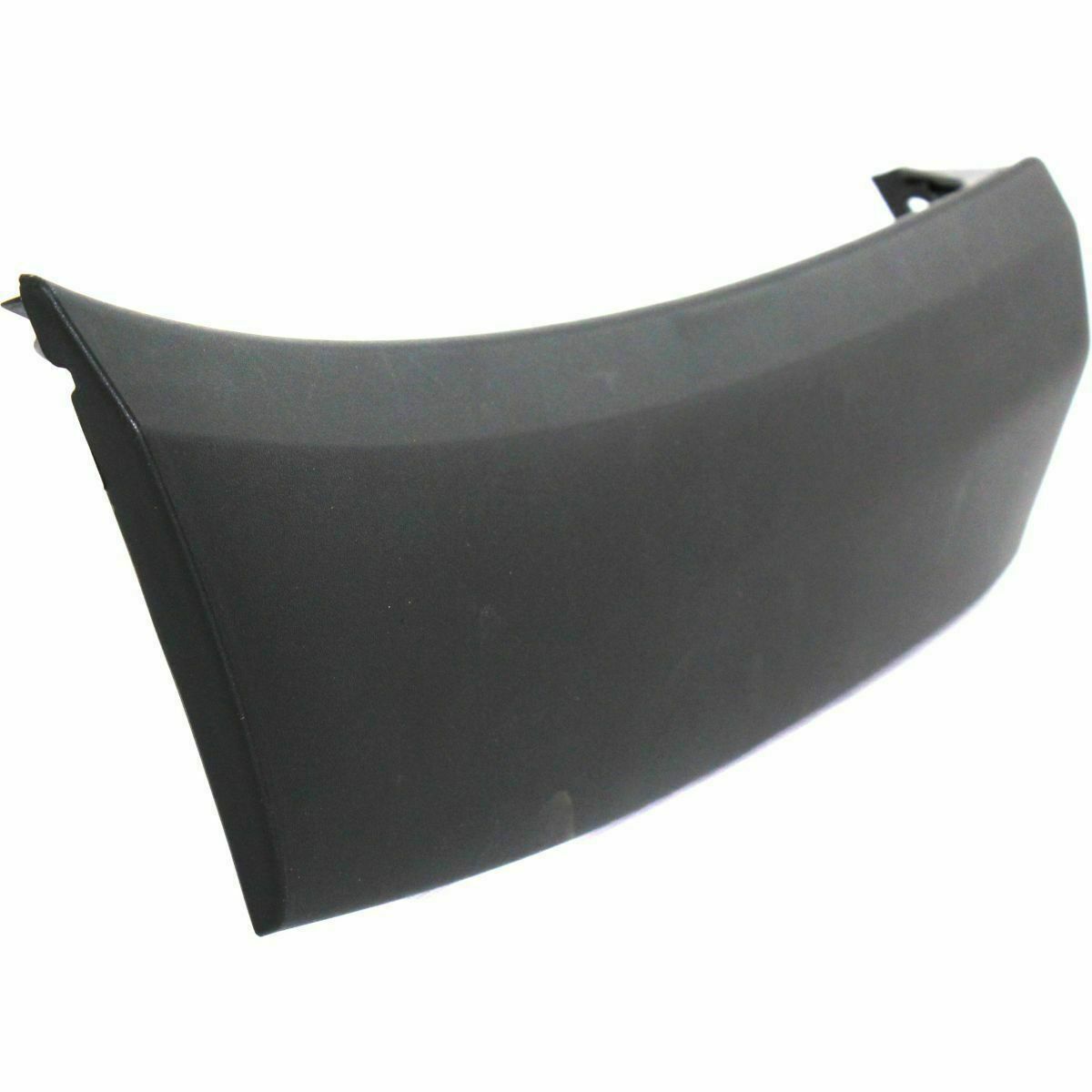 Bumper End Rr Rh Matte-Black W/O Chrome Trim - Toyota 4Runner 2010-2013