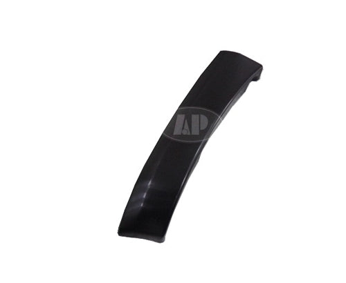 Bumper End Rr Rh Smooth/Matte-Black - Toyota Rav4 2006-2012