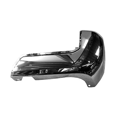 Bumper End Rr Rh W/O Hole Chrome - Toyota Tacoma Pickup 4Wd 2016-2023 | Toyota Tacoma Pickup 2Wd 2016-2023