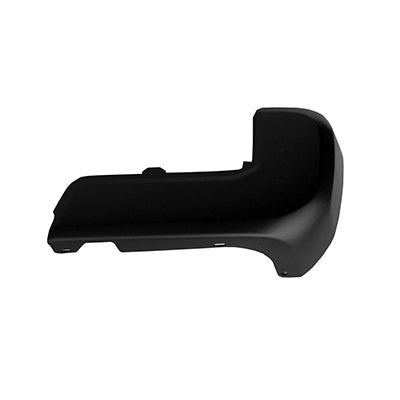Bumper End Rr Rh W/O Parking Assist Matte Dark Gray - Toyota Tacoma Pickup 4Wd 2016-2023 | Toyota Tacoma Pickup 2Wd 2016-2023