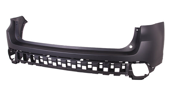 Bumper Rr Upper W/O Sensor Primed - Toyota Highlander Hybrid 2014-2019 | Toyota Highlander 2014-2019