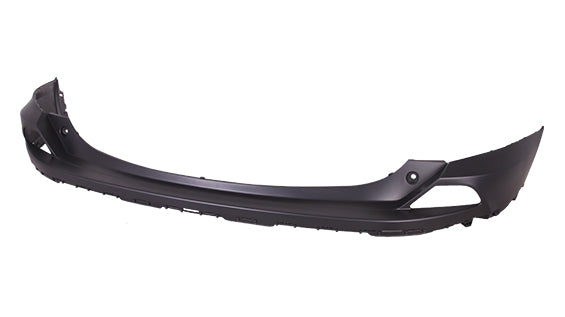 Bumper Rr Upper Primed Canada/Japan Built - Toyota Rav4 2016-2018