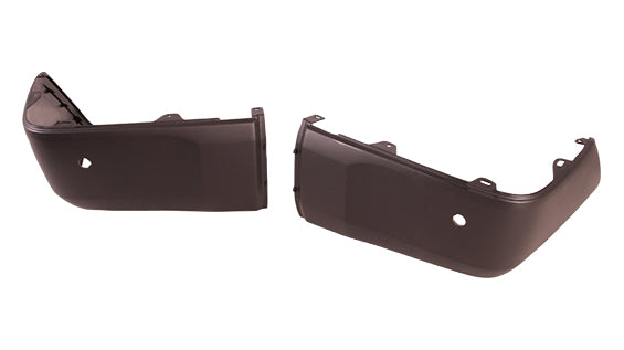 Bumper End Rr Lh Primed W/Sensor Hole - Toyota Tundra Rwd 2014-2021 | Toyota Tundra 4Wd 2014-2021