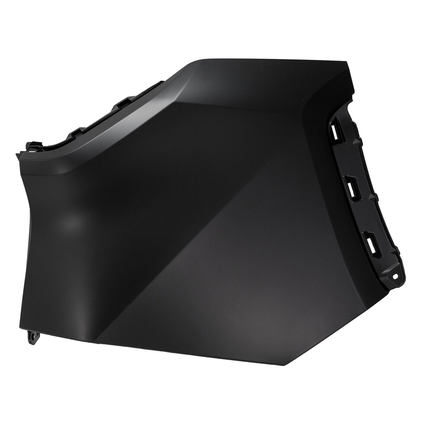 Bumper End Rr Lh Primed For Le/Xle/Xle Premium/Ltd/ All Prime Models - Toyota Rav4 Prime 2021-2024 | Toyota Rav4 2019-2024