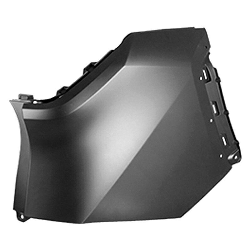 Bumper End Rr Lh Primed Black W/Moulding For Adventure/Trail/Trd Off Model - Toyota Rav4 2019-2024