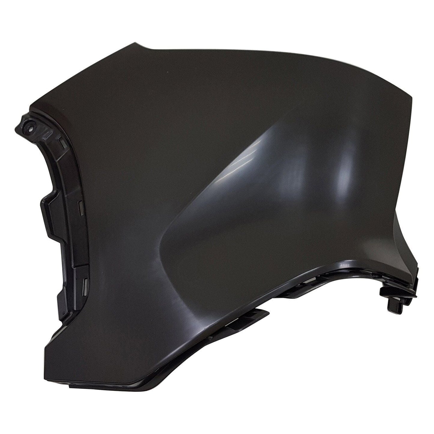 Bumper Rr Lh Ptm Unprimered Black - Toyota Corolla Cross 2022-2024