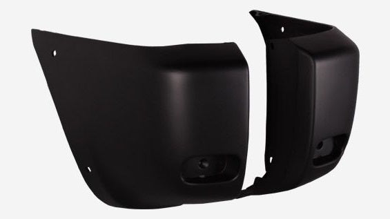 Bumper Rr Primed W/Wheel Opening Flare Rh - Toyota Rav4 2001-2005