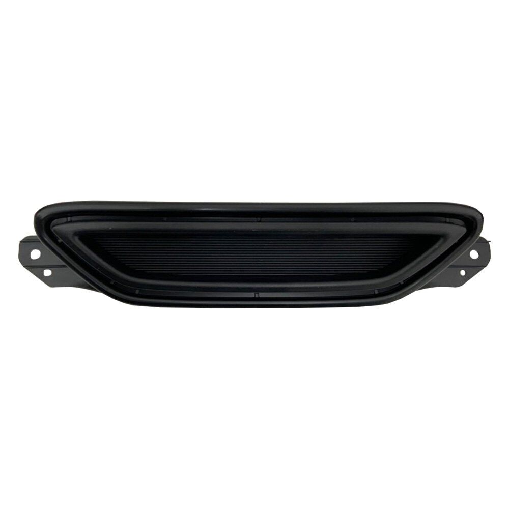 Grille Rr Center Textured Black Turkey Built - Toyota Chr 2018-2022