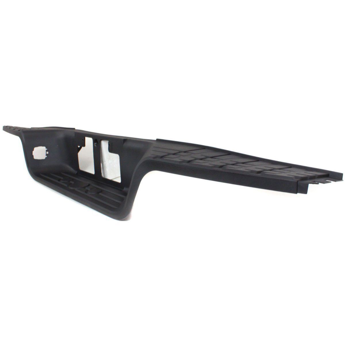 Bumper Step Pad Rr Matte-Dk Gray W/O Sport - Toyota Tundra Pickup 2007-2013
