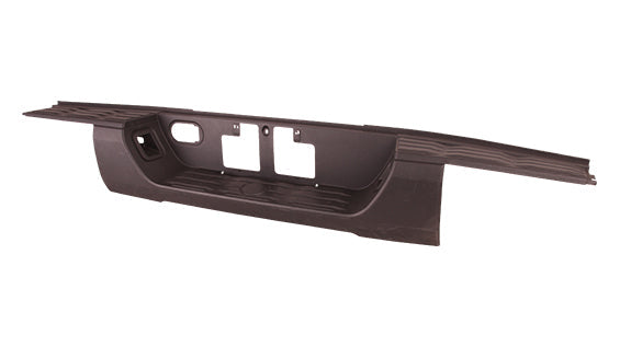Bumper Step Pad Rr Matte Dark Gray W/O Park Assist Sensor Hole - Toyota Tundra Rwd 2014-2021 | Toyota Tundra 4Wd 2014-2021