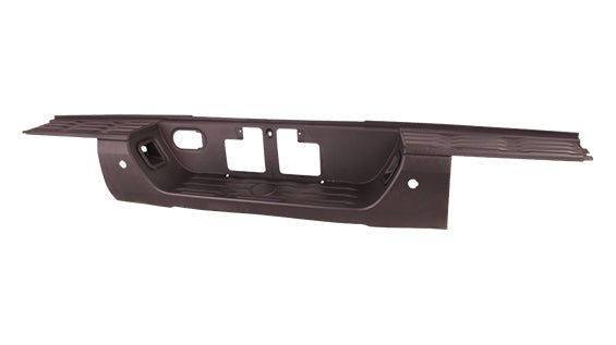 Bumper Step Pad Rr Matte Dark Gray W/Park Assist Sensor Hole - Toyota Tundra Rwd 2014-2021 | Toyota Tundra 4Wd 2014-2021