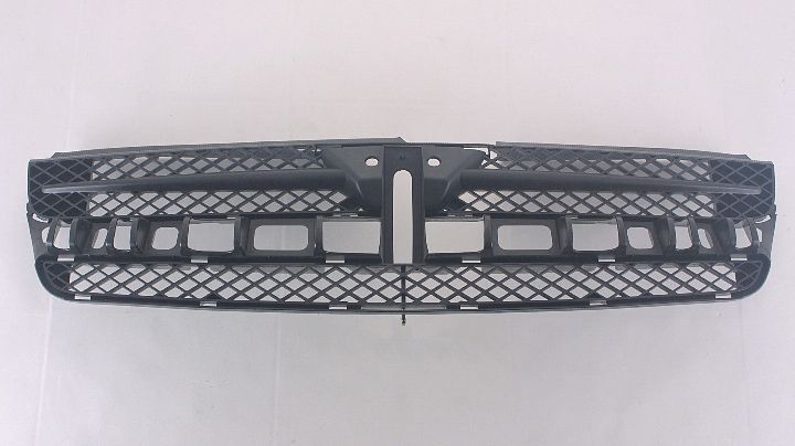 Grille Black W/O Insert Hole - Toyota Sienna 2004-2005