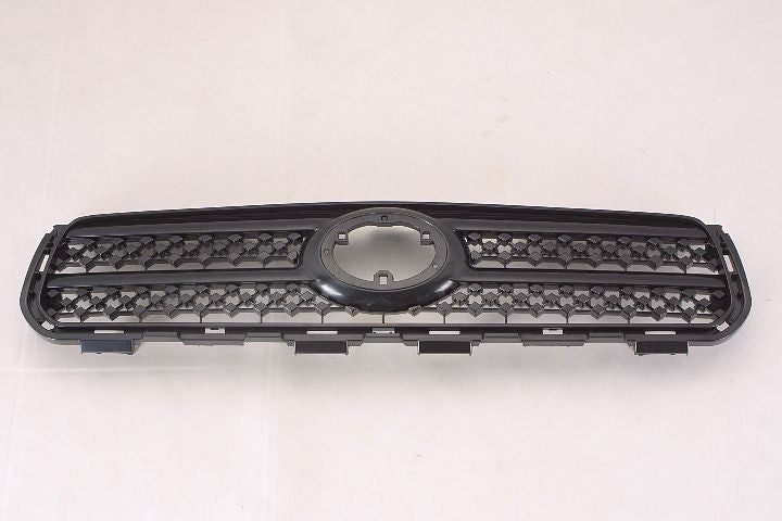 Grille Black 2.4L/3.5L Base/Sport Models - Toyota Rav4 2006-2008