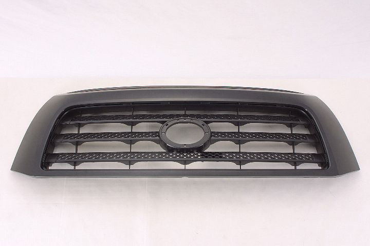 Grille Base Black W/O Sport Pkg - Toyota Tundra Pickup 2007-2009