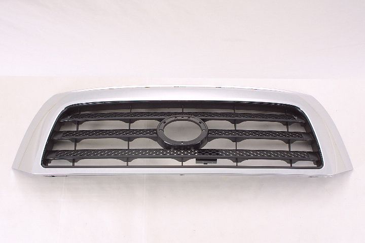 Grille Sr5 Model Black W/Chrome Frame - Toyota Tundra Pickup 2007-2009