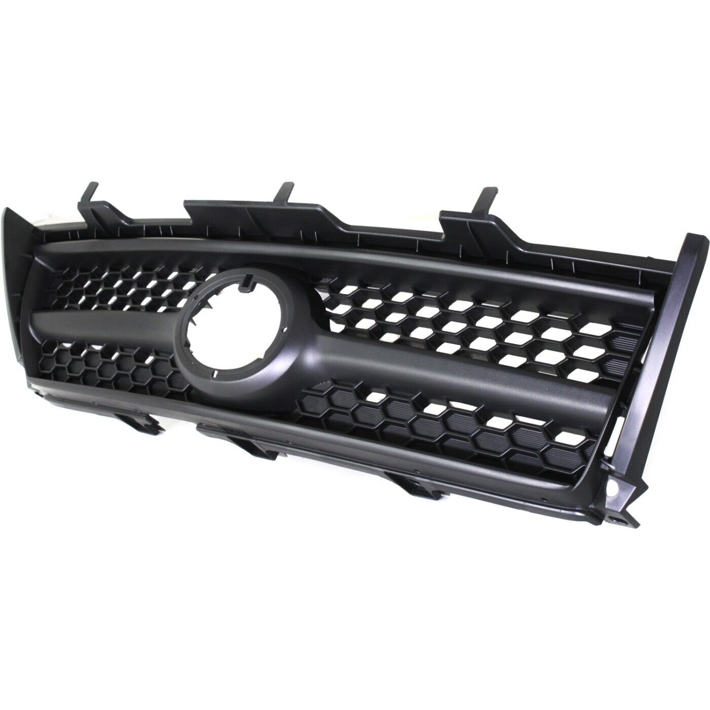 Grille Black 2.5L Base-Sport Model - Toyota Rav4 2009-2012