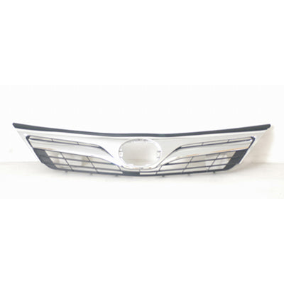 Grille Chrome/Grey Le/Xle Models - Toyota Camry 2012-2013
