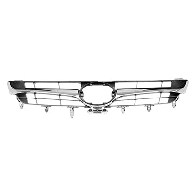 Grille Black W/Chrome Modling W/O Pre-Collision Same As To1200377 - Toyota Camry Hybrid 2015-2017