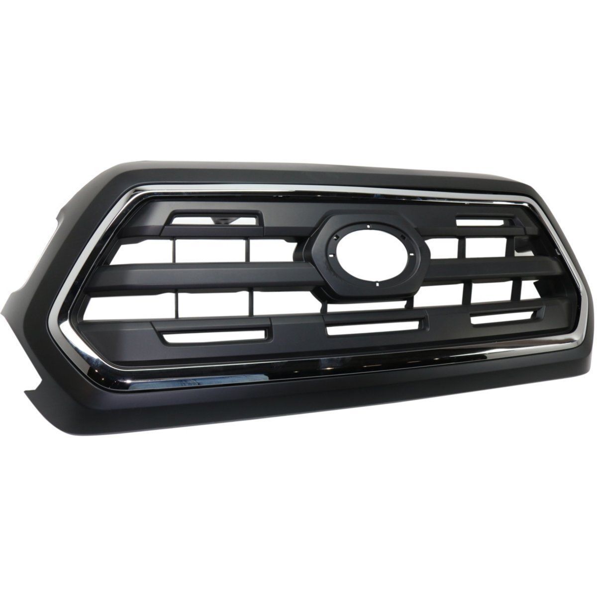Grille Black Frame W/Chrome Moulding/Ptd Black Sr5 Model - Toyota Tacoma Pickup 4Wd 2016-2018 | Toyota Tacoma Pickup 2Wd 2016-2018