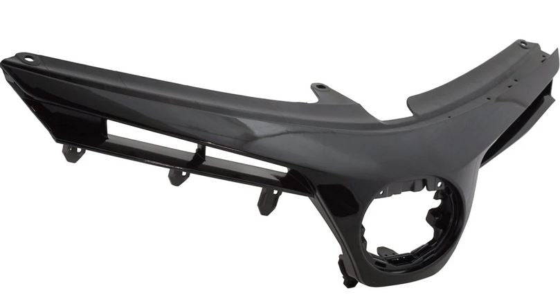 Grille Ptm W/Sport Bumper Se/Xse Model - Toyota Corolla Sedan 2017-2019