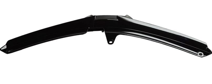Grille Ptd Black Ce/L/Le/Xle Model W/O Sport - Toyota Corolla Sedan 2017-2018