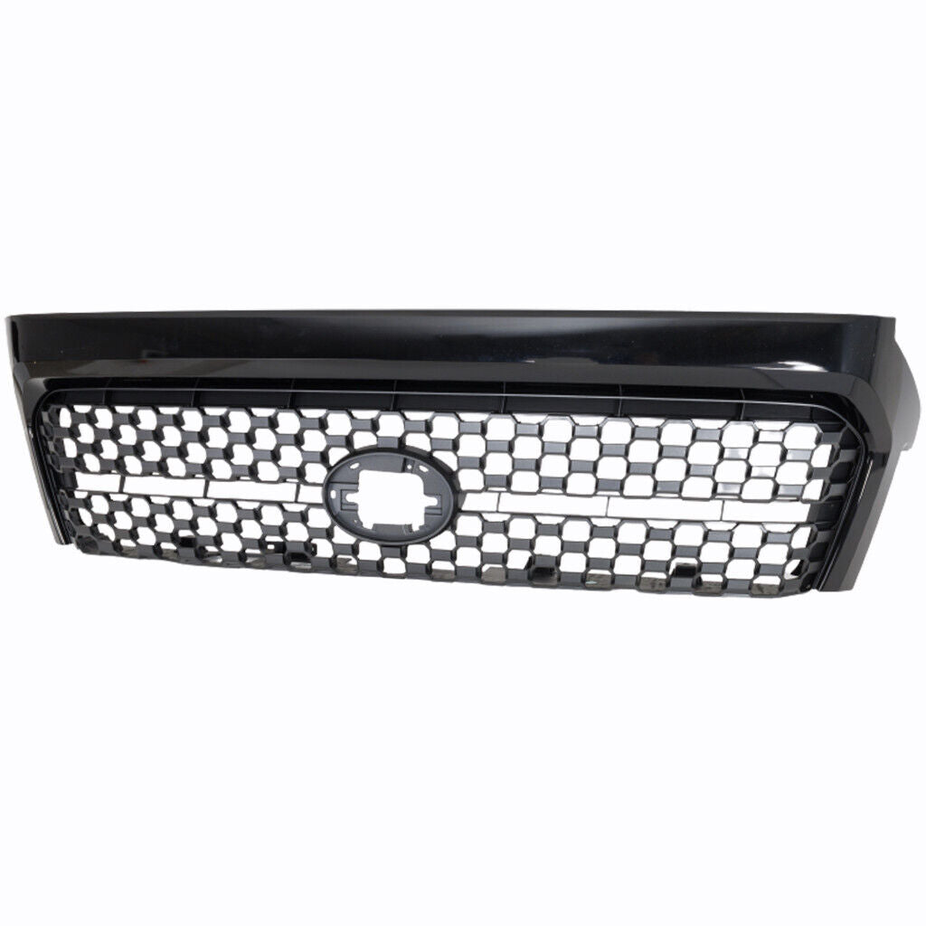 Grille Fr Ptd Frame W/Gray Honeycomb Center / Round Emblem - Toyota Tundra Rwd 2018-2021 | Toyota Tundra 4Wd 2018-2021