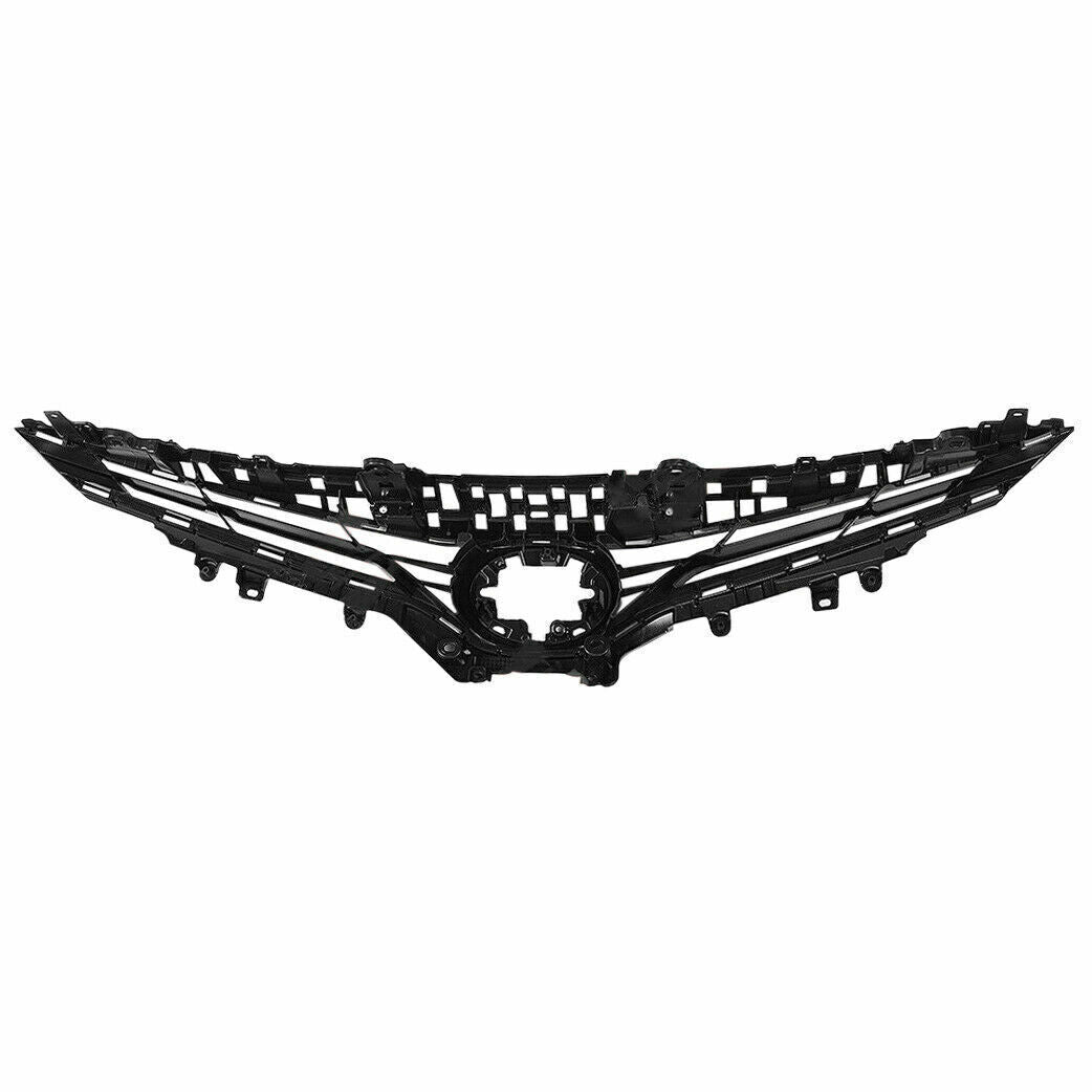 Grille Fr Upper Black Le/Xle Models - Toyota Camry Hybrid 2018-2024 | Toyota Camry 2018-2024