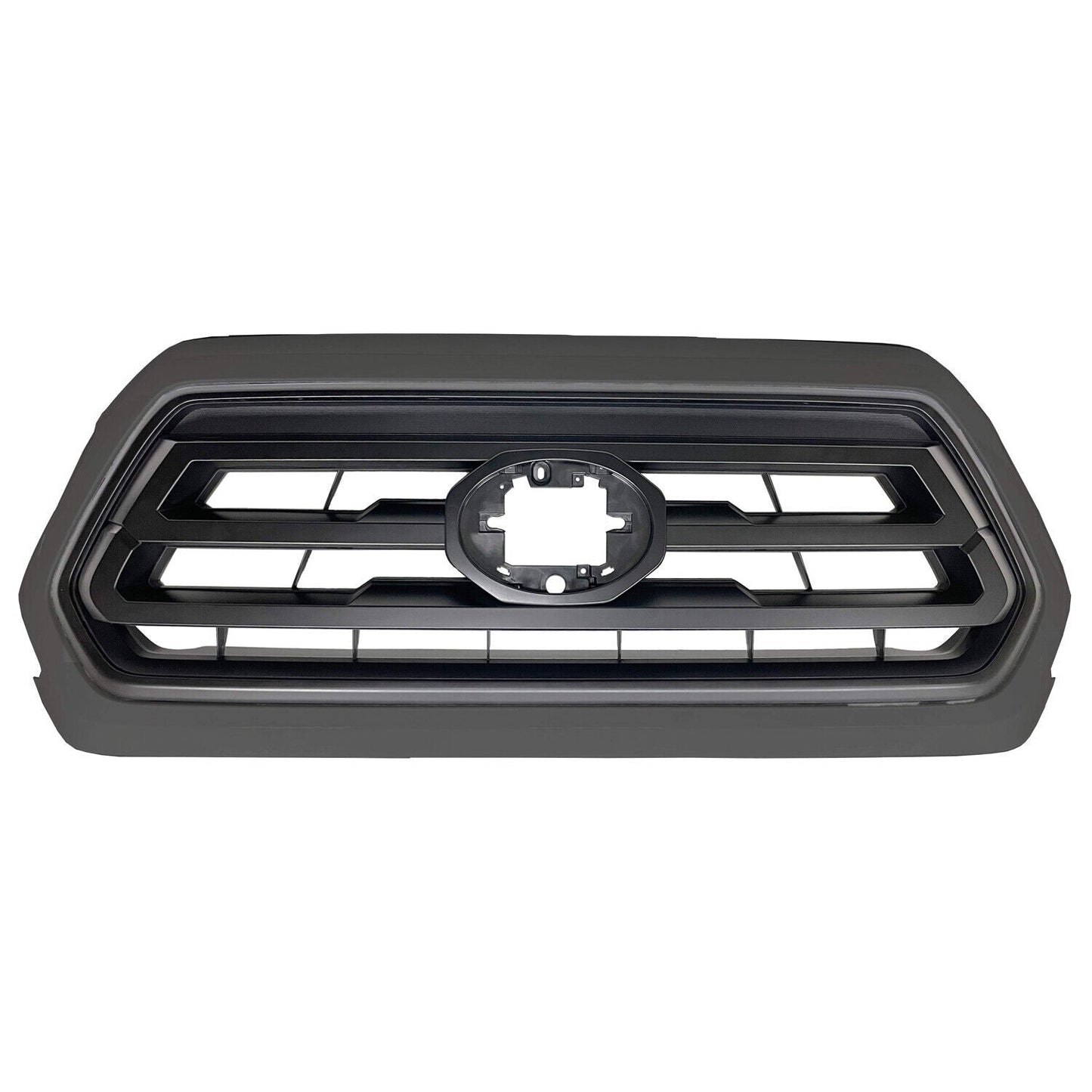 Grille Fr Ptm W/All Black Center Sr Model - Toyota Tacoma Pickup 4Wd 2020-2023 | Toyota Tacoma Pickup 2Wd 2020-2023