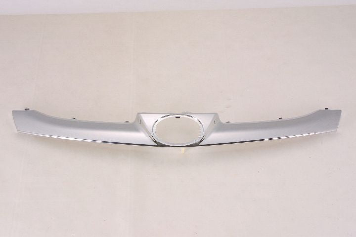 Grille Upper Moulding Chrome W/Park Assisstance - Toyota Sienna 2006-2010