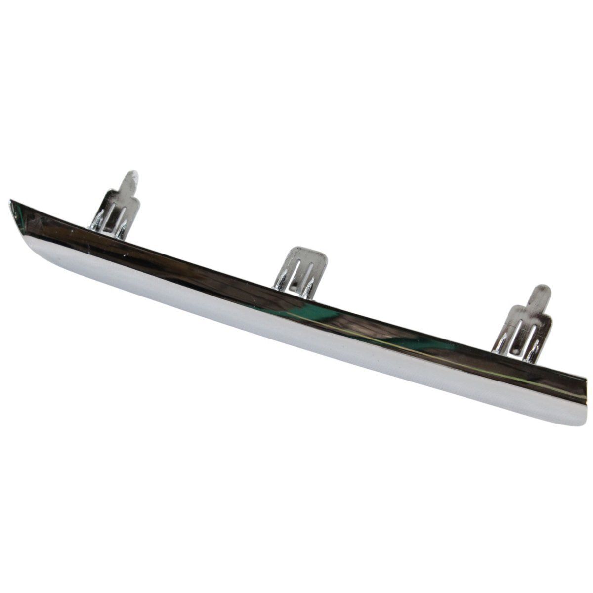 Grille Upper Moulding Chrome Lh Ltd Model - Toyota Rav4 2009-2012
