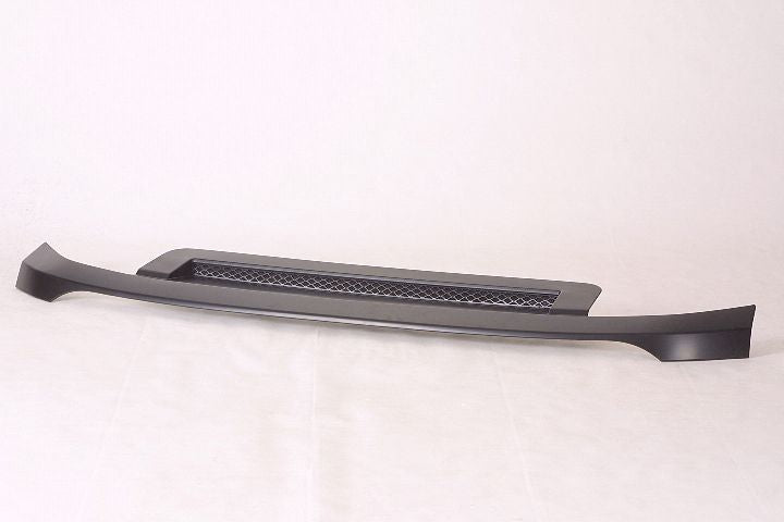 Hood Moulding Matte-Black - Toyota Fj Cruiser 2007-2009