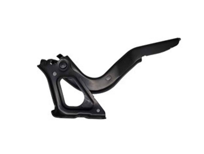 Hood Hinge Rh Black Steel - Toyota Venza 2021-2024