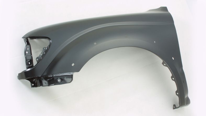 Fender Fr Lh W/Flare Hole - Toyota Tacoma Pickup 4Wd 2001-2004 | Toyota Tacoma Pickup 2Wd 2001-2004