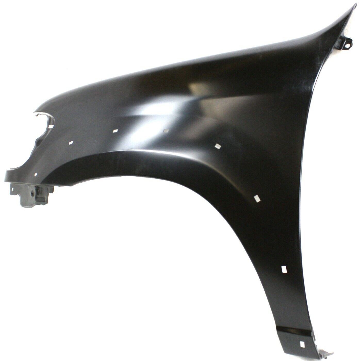 Fender Fr Lh Double Cab W/Flare Steel - Toyota Sequoia 2005-2007 | Toyota Tundra Pickup 2005-2006