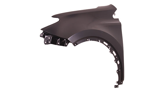 Fender Fr Lh W/Moulding Hole North America Built - Toyota Rav4 2013-2018