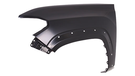 Fender Fr Lh W/Moulding Hole - Toyota Tacoma Pickup 4Wd 2016-2023 | Toyota Tacoma Pickup 2Wd 2016-2023