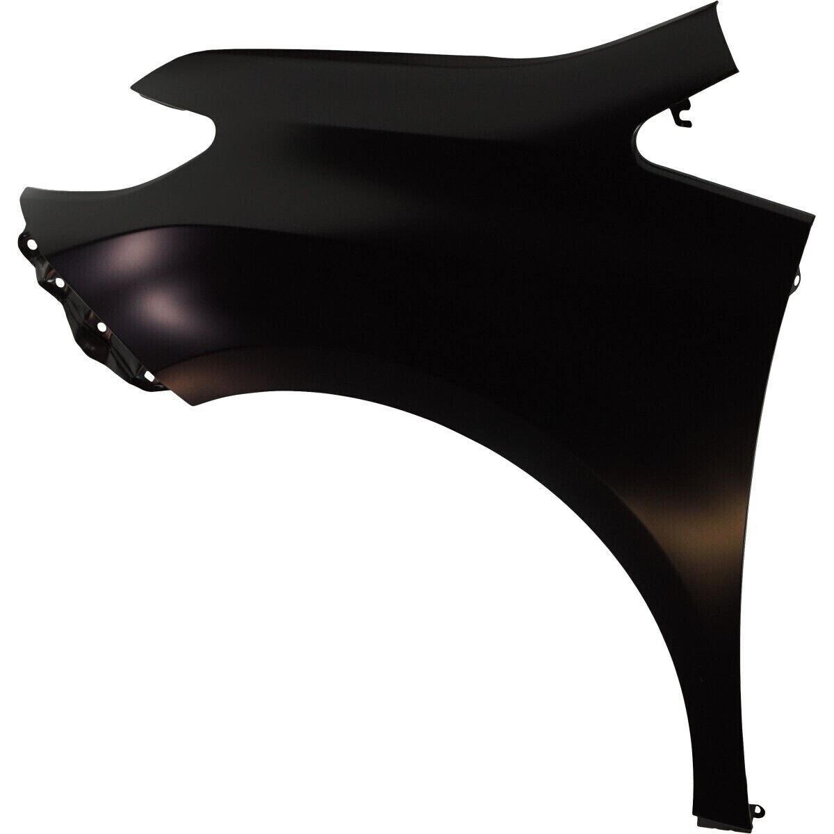 Fender Fr Lh Steel Same As To1240234 - Toyota Sienna 2018-2020