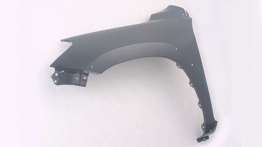 Fender Fr Rh W/Flare W/Antenna Hole - Toyota Rav4 2006-2008