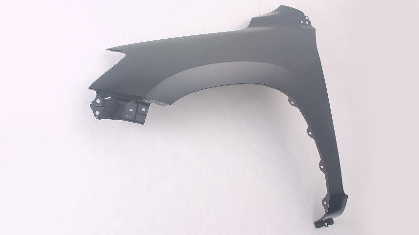 Fender Fr Rh W/O Flare W/Antenna Hole - Toyota Rav4 2006-2008