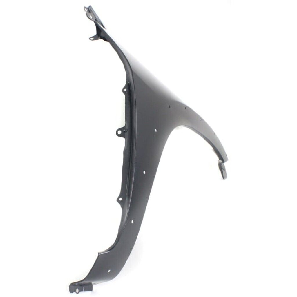 Fender Fr Rh W/Flare W/O Antenna Hole - Toyota Rav4 2009-2012