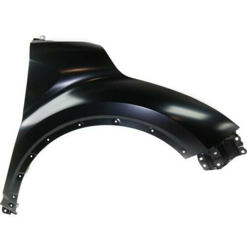 Fender Fr Rh Steel - Toyota Chr 2018-2022