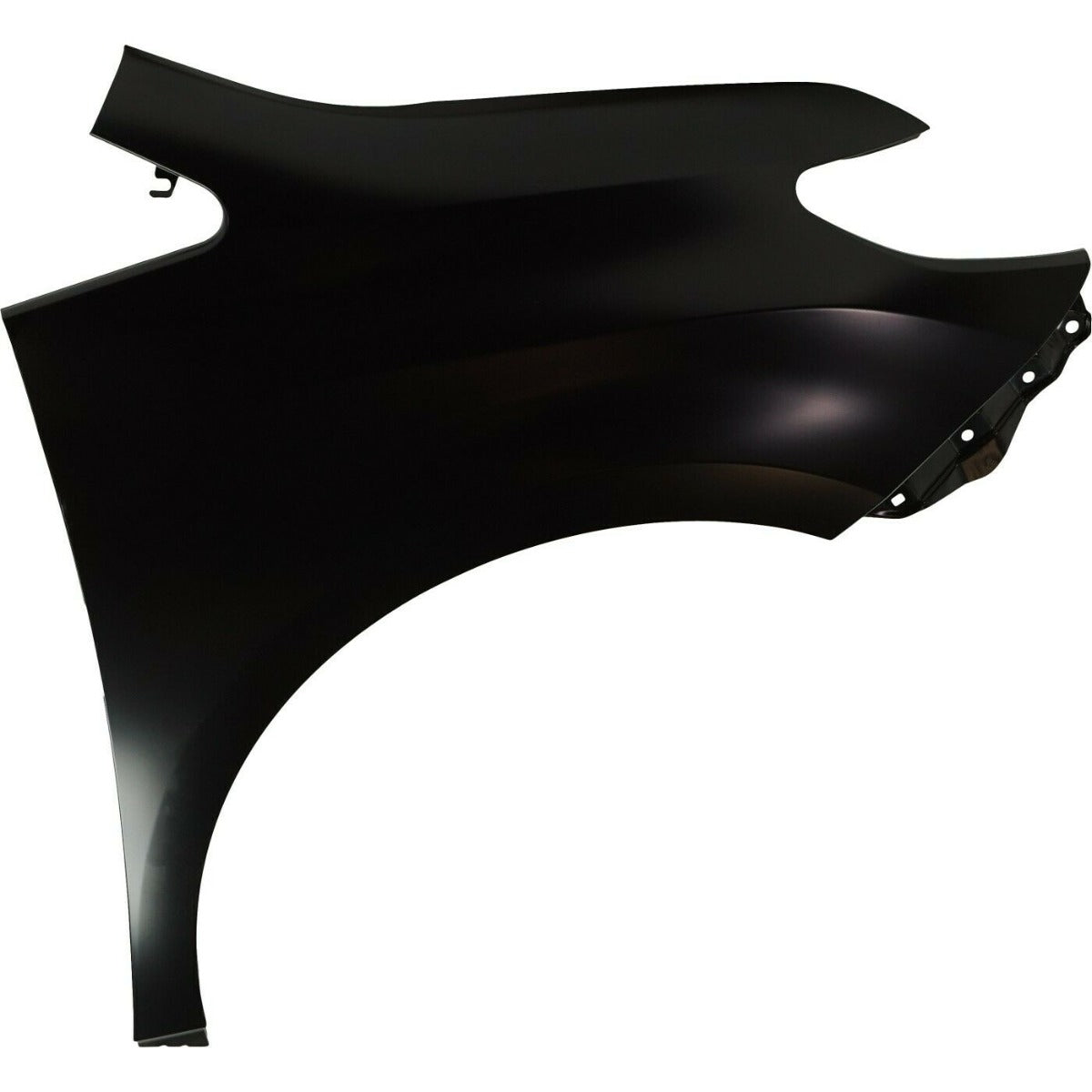 Fender Fr Rh Steel Same As To1241234 - Toyota Sienna 2018-2020