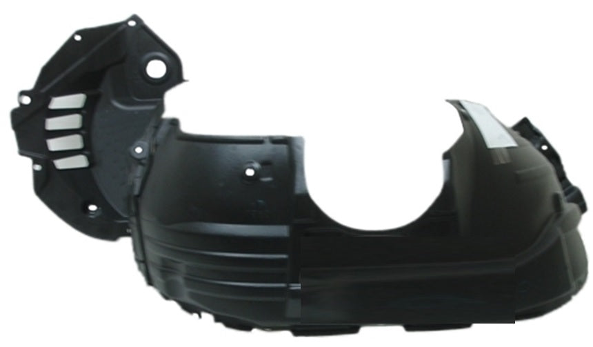 Fender Liner Lh - Toyota Highlander 2008-2010