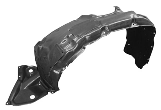 Fender Liner Lh 3.5L W/Extension Sheet W/O Towing - Toyota Highlander Hybrid 2014-2016 | Toyota Highlander 2014-2016