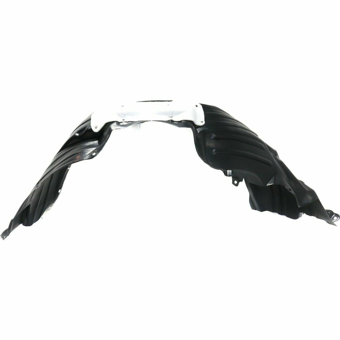Fender Liner Fr Lh - Toyota Sienna 2018-2020
